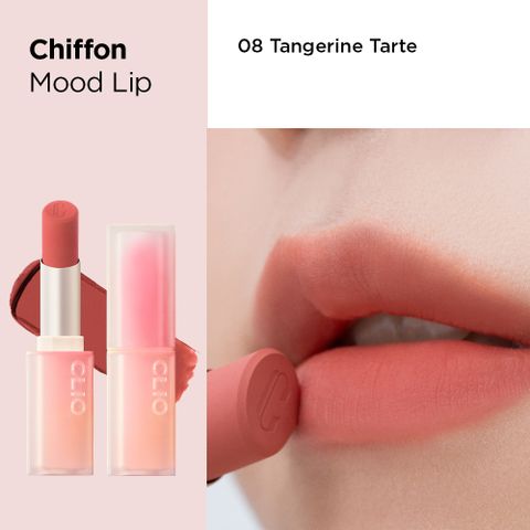 Son Thỏi Clio Chiffon Mood Lip 3.2G