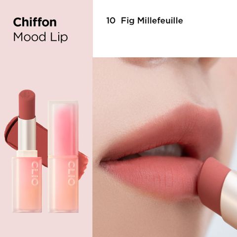 Son Thỏi Clio Chiffon Mood Lip 3.2G