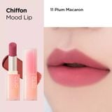 Son Thỏi Clio Chiffon Mood Lip 3.2G