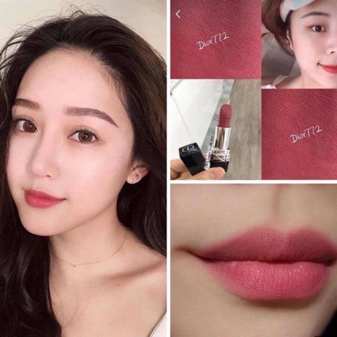 Son Thỏi Dior Rouge Matte