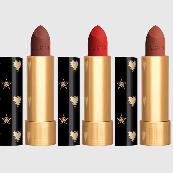 Son Thỏi Gucci Rouge A Levres Mat Lipstick Limited Edition