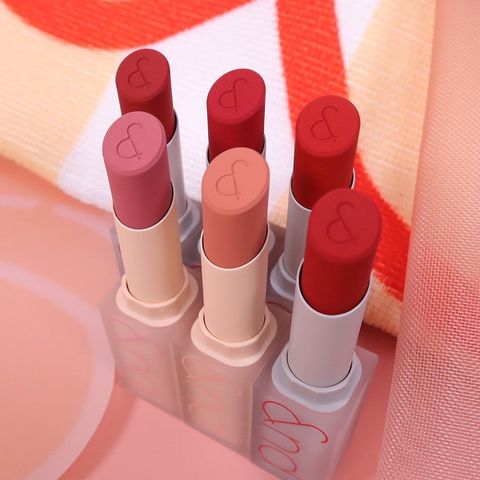 Son Thỏi Romand Zero Matte Lipstick 3G