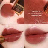 Son Thỏi Tom Ford Lip Color Satin Matte 3.3G