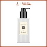 Sữa Dưỡng Thể Jo Malone Body & Hand Lotion 250Ml