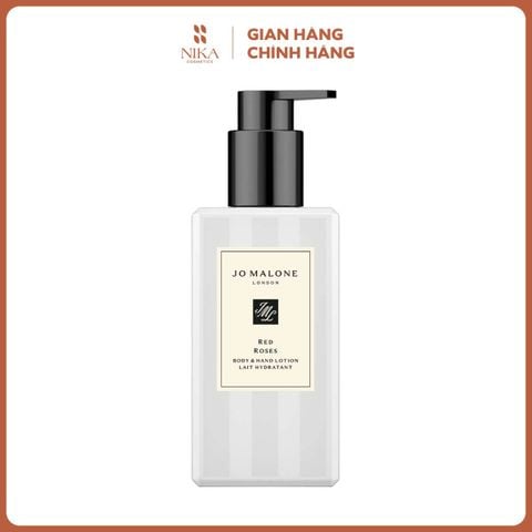 Sữa Dưỡng Thể Jo Malone Body & Hand Lotion 250Ml