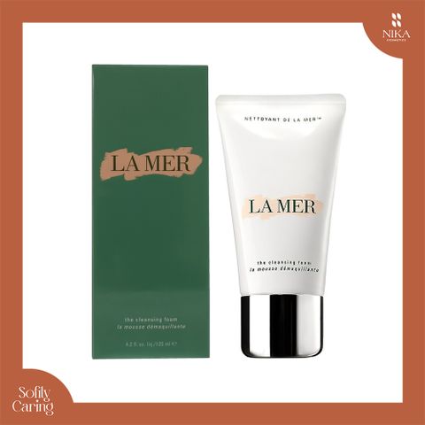 Sữa Rửa Mặt La Mer The Cleansing Foam 125Ml