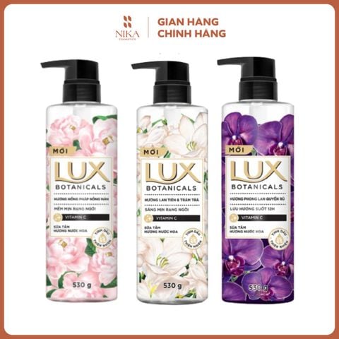 Sữa tắm Lux Botanicals 570g