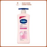 Kem Dưỡng Thể Vaseline 725Ml