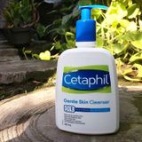 Sữa Rửa Mặt Cetaphil Gentle Skin Cleanser