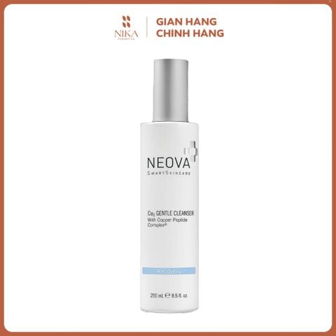 Sữa Rửa Mặt Neova Cu3 Gentle Cleanser Recovery 250Ml