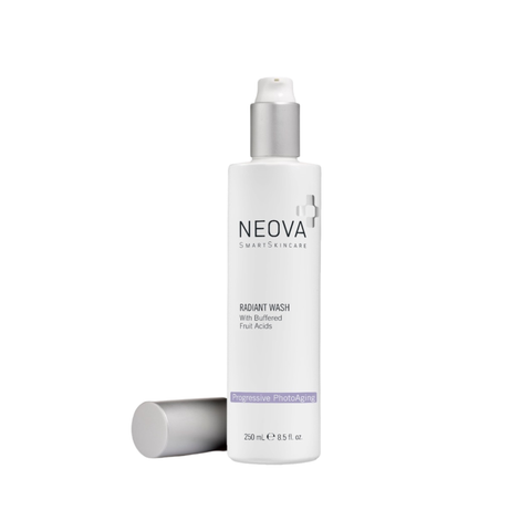 Sữa Rửa Mặt Neova Radiant Wash Progressive Photoaging 250Ml