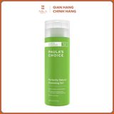 Sữa Rửa Mặt Paulas Choice Perfectly Natural Cleansing Gel 200Ml