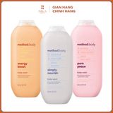 Sữa Tắm Method Body Simply Nourish Body Wash 532Ml