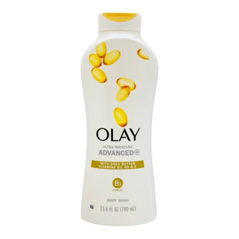 Sữa tắm Olay Ultra Moisture Advanced 700ml