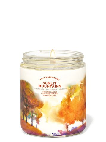 Nến Thơm Bath And Body Works 198G 1 Bấc Size S