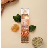 Body Mist Bath And Body Works 236Ml