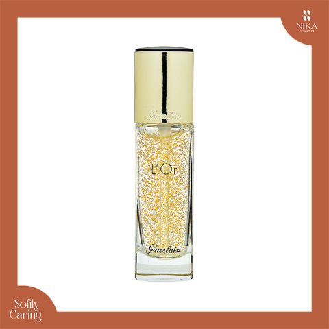 Serum Lót Guerlain L'Or Radiance Concentrate With Pure Gold 30Ml