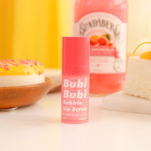 Tẩy Tế Bào Chết Môi Unpa Bubi Bubi Bubble Lip Scrub 10ML