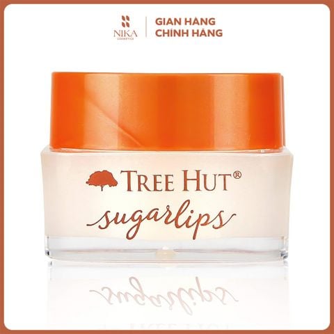 Tẩy Tế Bào Chết Môi Tree Hut Sugarlips Lip Scrub Sweet Mint 9.8G