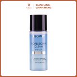 Tẩy Trang Mắt Môi Nongchat Professional Clean Eye & Lip Remover 45Ml