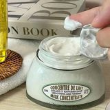Kem Dưỡng Thể Loccitane Amande Concentre De Lait Milk Concentrate 200Ml