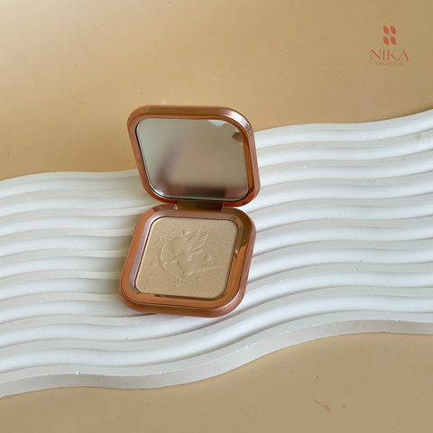 Highlight Zeesea The British Museum Pressed Powder