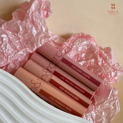 Son Bóng Romand Juicy Lasting Tint 5.5G