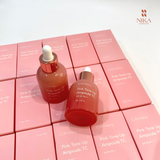 Serum Nâng Tone Cellapy Pink Tone Up Ampoule Tc Spf35 30G