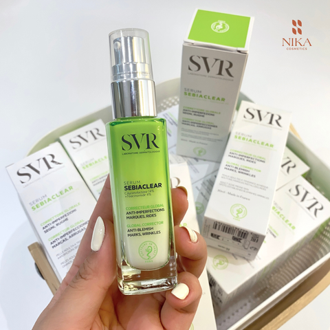 Serum Svr Sebiaclear Correcteur Global 30Ml
