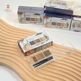 Bột Kẻ Mày Make Up For Life 3 Ô