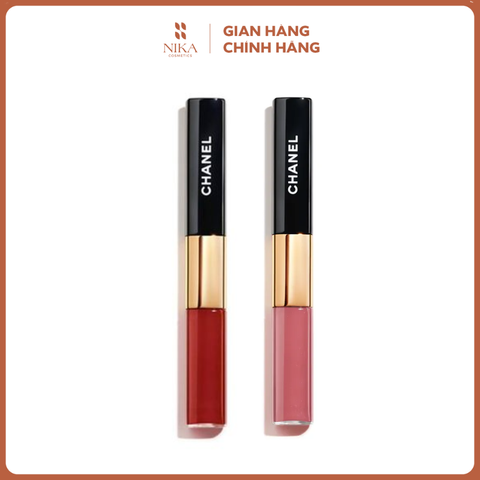 Son Kem Chanel Ultrawear Liquid Lip Color 8G