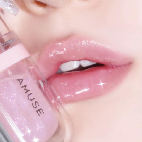 Son Bóng Amuse Lip Fuller 3.8G