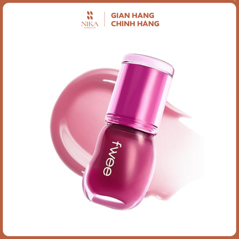 Son bóng FWEE 3D Voluming Gloss 5.3G
