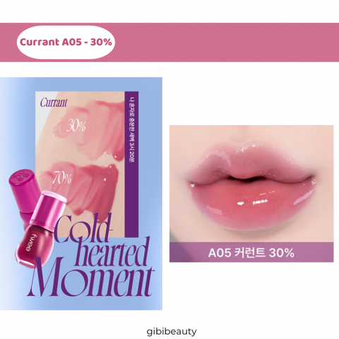 Son bóng FWEE 3D Voluming Gloss 5.3G