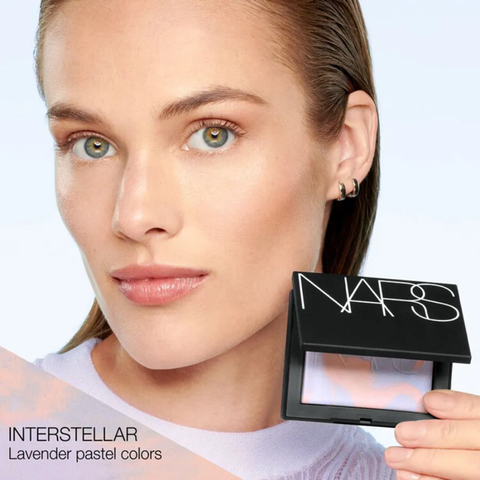 Phấn Phủ Nén Nars Light Reflecting Prismatic Powder 10G