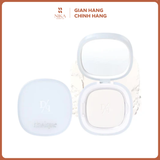 Phấn Phủ Nén Kiềm Dầu Dasique Soft Cotton Powder 4G