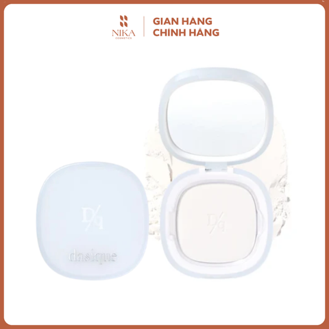 Phấn Phủ Nén Kiềm Dầu Dasique Soft Cotton Powder 4G