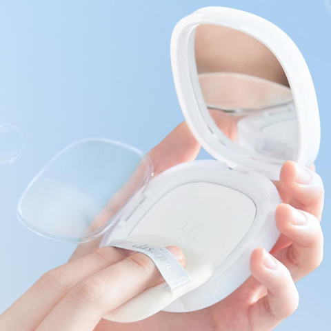 Phấn Phủ Nén Kiềm Dầu Dasique Soft Cotton Powder 4G