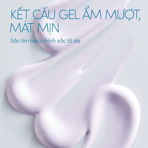 Kem Chống Nắng Anessa Tone Up Brightening Uv Sunscreen Gel 90G