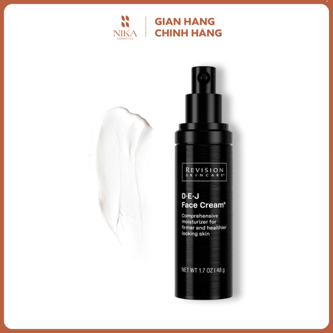 Kem Dưỡng Revision Skincare D-E-J Face Cream 48G