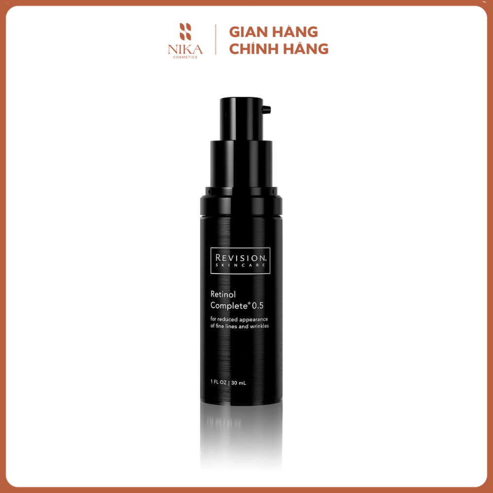 Serum Trẻ Hóa Revision Skincare Retinol Complete 0.5 30ML