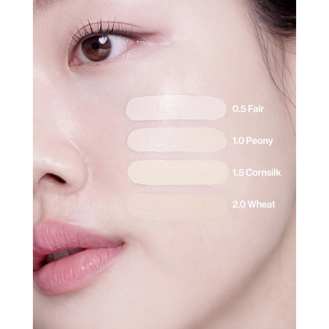 Kem Che Khuyết Điểm Unleashia Bye Bye My Blemish Concealer 2.5G