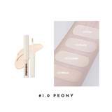 Kem Che Khuyết Điểm Unleashia Bye Bye My Blemish Concealer 2.5G