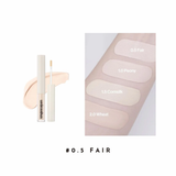Kem Che Khuyết Điểm Unleashia Bye Bye My Blemish Concealer 2.5G