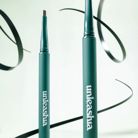 Chì Kẻ Mắt Unleashia Easy Glide Flat Eyeliner 0.15G