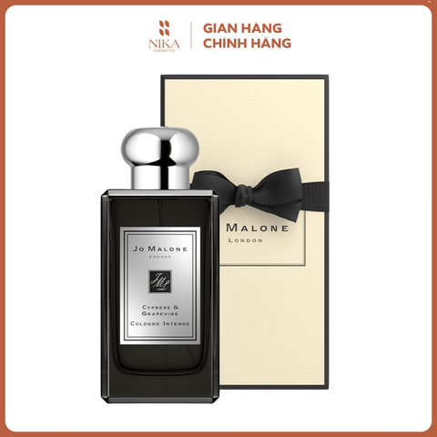 Nước hoa Jo Malone Cypress & Grapevine Cologne Intense 100ml