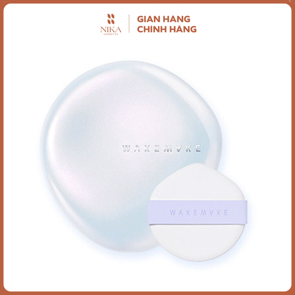 Cushion Wakemake Water Glow Coating SPF+ /PA++++ 11G