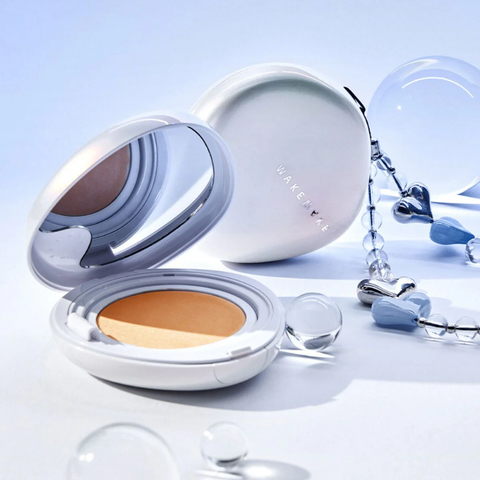Cushion Wakemake Water Glow Coating SPF+ /PA++++ 11G
