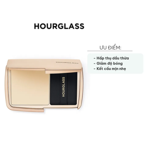 Phấn Phủ Nén Hourglass Vanish Airbrush Pressed Powder 10.5g