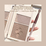 Bảng Highlight + Tạo khối Into You 17G